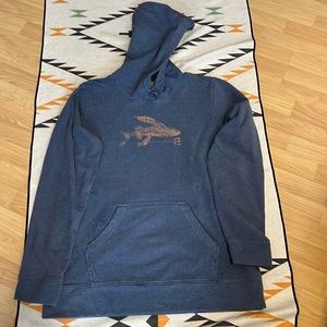 Patagonia women’s Flying Fish Hoodie